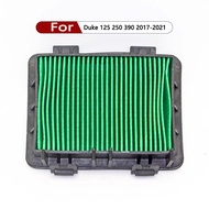 For Duke125 Duke250 Duke390 Duke 125 250 390 2017 2018 2019 2020 2021 Motorcycle Intake Cleaner Air 