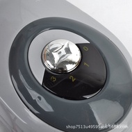 New Solar Energydc12vHousehold Dc Fan Wall-Mounted Dc Fan Three-Gear Speed Control Fan Wall Fan