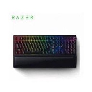 Razer 黑寡婦蜘幻彩版鍵盤 V3 Pro--黃軸 (台灣本島免運費)