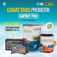 Gamat Emas-Gamat Kapsul-Kapsul Gamat Emas PLUS Probiotik murah