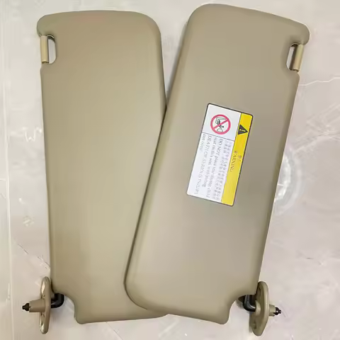 Auto accessories sun visor for Nissan Pickup D22 Paladin