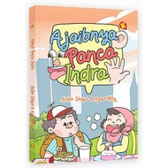 The Magic Of The Five Senses