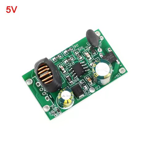Buck Power Board DC 9-90V to 5V 2A 12V 2A Step Down Power Supply Module DC-DC Buck Converter Non-iso