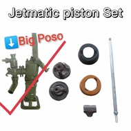 Jetmatic Piston Set BIG Galvanized