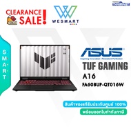 (Clearance0%) ASUS NOTEBOOK GAMING (โน้ตบุ๊คเกม)TUF Gaming A16 FA608UP-QT016W : AMD Ryzen 7 260/ RTX