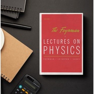 The Fynman Lectures on Physics, Vol. 1: Mainly Mechanics, Radiation, and Heat 1st Edition - Richard 