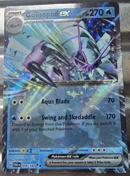 Pokemon卡，Golisopod ex