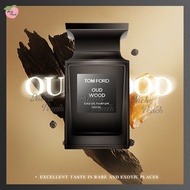 【100ML】Tom Ford Perfume Tom Ford Oud Wood Eau De Parfum Perfume for Men Birthday Gift for Boyfriend