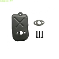 [ANGELA]OEM Muffler for FC100 & FC110 FC110-4180 140 0603, 4180-140-0603, 41801400603