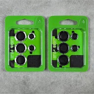 Tempered Glass Camera Samsung S25 / S25 Plus / S25 Ultra Ring Camera Lens Protector