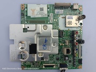 Mainboard LG 60UJ630T  65UJ630T พาร์ท EAX67166104 (เมนบอร์ด แอลจี) อะไหล่แท้/ของถอดมือสอง รับประกันส