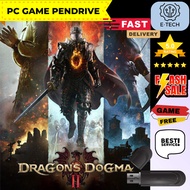 [ PC Game ] Dragon’s Dogma 2 – Dev Build v1.0.0.1 [ Pendrive 64 GB ]