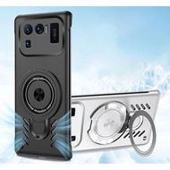 Xiaomi 11 Ultra Xiaomi11 Xiaomi11Ultra 11Ultra Hard Case Hard Plastic Frameless Gaming Cooling Shock
