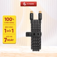 MAZER Infinite.LINK 3 Pro Charging Cable USB-C TO USB-C HDMI4K/60Hz/20Gbps/100W/2.5M