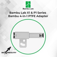 Bambu Lab X1/P1 - 4-in-1 PTFE Adapter