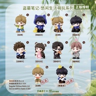 Anime Merchandise Die Die Le Notes Tomb Robber Genuine Figure Leisure Valley Cute Life Play Series I