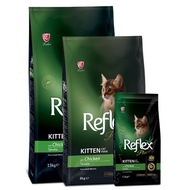 Reflex Plus Kitten Dry Cat Food 8kg  - Chicken / Makanan Anak Kucing Reflex Plus 8kg Perisa Ayam