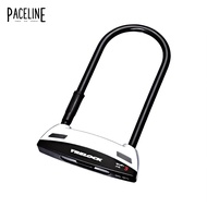 TRELOCK U-LOCK BS301 for Bicycle. Anti-Theft U Shaped Lock