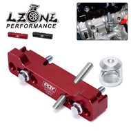 LZONE - Aluminum Valve Spring Compressor Tool For MITSUBISHI ECLIPSE / TALON / Evo 8 / 9 4G63 ENGINE