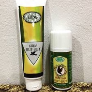 HPA KRIM/MINYAK BUT-BUT 100% ORIGINAL HQ