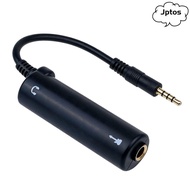 JPTOS Guitar Audio Interface, Replacement Converter Lightweight Guitar Interface Converter, Durable 