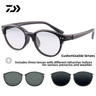 Daiwa | Polarized Replaceable Lens Sunglasses