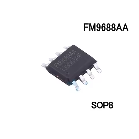 10/PCS New Original FM9688AA SOP8 TWS Bluetooth headset charging bay mobile power chip In Stock