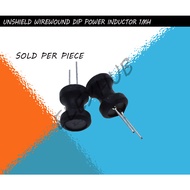 UNSHIELD WIREWOUND DIP POWER INDUCTOR 1MH