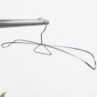 不鏽鋼曬衣架　多功能立體設計　可掛圍巾領帶皮帶　強效快速風乾
