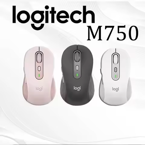 Logitech M750 MagSpeed ScrolLogitech Flow, Mouse MX3S Ergonomic Wireless Mouse, +M650/M350POP/M350 U