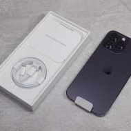 港版 Apple iPhone 14 Pro Max 256G 暗...