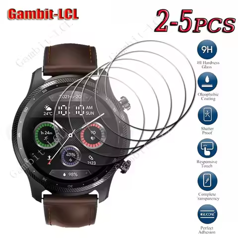 9H Original Smartwatch Hard Tempered Glass For TicWatch Pro 3 Ultra GPS Smart Watch Tic Pro3Ultra Sc