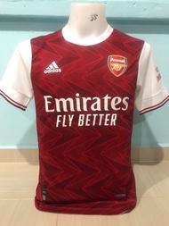 Arsenal Home Player Jersey 2020/2021