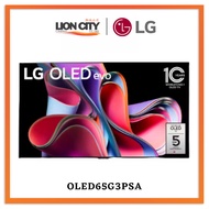 LG OLED evo G3 65-inch 4K Smart TV (2023) OLED65G3PSA