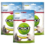 Kaytee Exact Hand Feeding Baby Birds [213g x3] Katie Food Feeder Bird