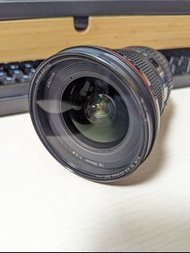 Canon EF 16-35mm f2.8 L II USM(含保護鏡遮光罩)