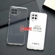 Samsung A22 4G Samsung A22 5G Samsung A32 4G Samsung A32 5G Case Clear HD Case Bening Samsung A22 4G