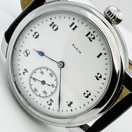 Near Mint 1916 Elgin 16S Wrist Pocket Watch 香港罕有新淨1916年Elgin陀錶轉腕錶 #禮物gift