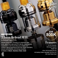 Reload MTL RTA ( Authentic )