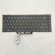 Laptop keyboard US Layout for MSI GS65 8SE 8SF 8SG 9SD 9SE 9SF 9SG 8RE 8RF no point with backlit Bla