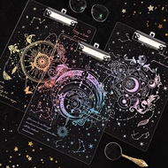 1 Pcs A4 Clipboard File Folder Board Hard Board