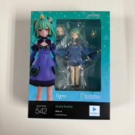 【現貨】全新日版 Max Factory figma《Hololive Production》 - 542 潤羽るしあ 潤羽露西婭 Uruha Rushia