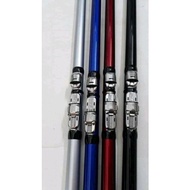 SH green fishing rod, BXT hardness, reel fishing rod