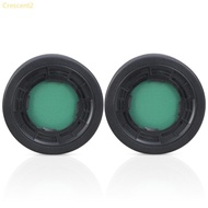Crescent2 Headphone Ear Pad Replacement Soft Hypoallergenics Foam Earpads Secures Fit Noise Cancelli