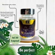 BE PERFECT VITAMIN GEMUK GINSENG NAIK BERAT BADAN weight gain BE PERFECT Vitamin Be Perfect Ubat Gem