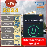 LATEST IObit Uninstaller Pro 13.6 | Installation Guide | Full version | Lifetime |
