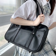 学ラン Gakuran Japan High School Leather JK Cosplay Shoulder Bag