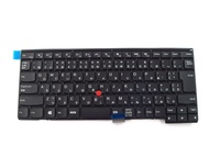 Bayjebu Parts for Lenovo ThinkPad T440 T450 T460 Japanese JAP Keyboard Non-Backlit JP 04Y0893