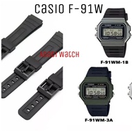 Casio F-91W F-94W F-105W F91W F94W F105W W59 W-59 WATCH STRAP