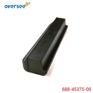 688-45375-00 DAMPER SEAL FOR YAMAHA SEATAN 2 STROKE 60HP OUTBOARD ENGINE SPARE PARTS